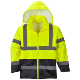 Portwest H443 Classic ContrastHi VisJacket